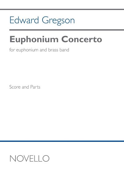 Euphonium Concerto, EupBrassb (Pa+St)