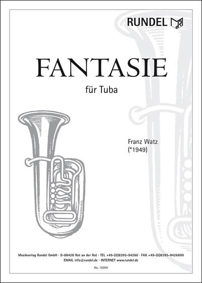 Franz Watz: Fantasie für Tuba