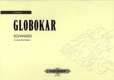 V. Globokar: Echanges