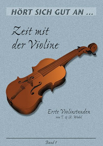 A. Wedel: Zeit mit der Violine 1, Viol