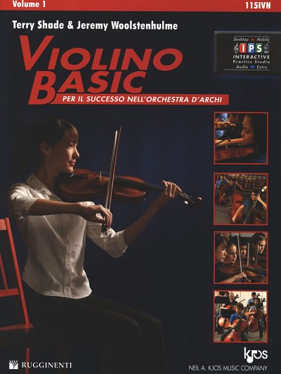 T. Shade: Violino Basic 1, Viol