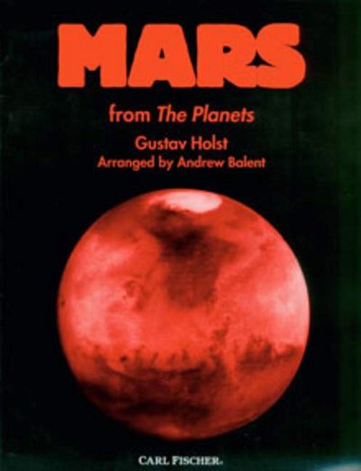 H. Gustav: Mars from 'The Planets' (Pa+St)