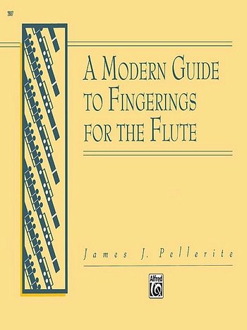 J. Pellerite: A Modern Guide to Fingerings for the Flute, Fl