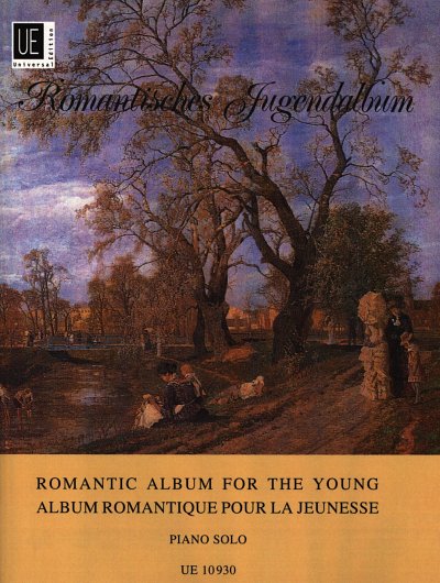  Diverse: Romantisches Jugendalbum 