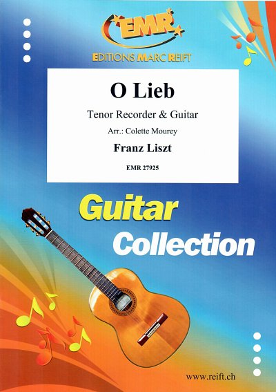 F. Liszt: O Lieb, TbflGit