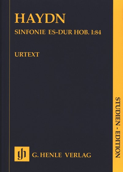 J. Haydn: Sinfonie Es-dur Hob. I:84