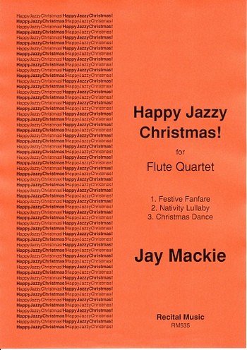 Happy Jazzy Christmas! (Pa+St)