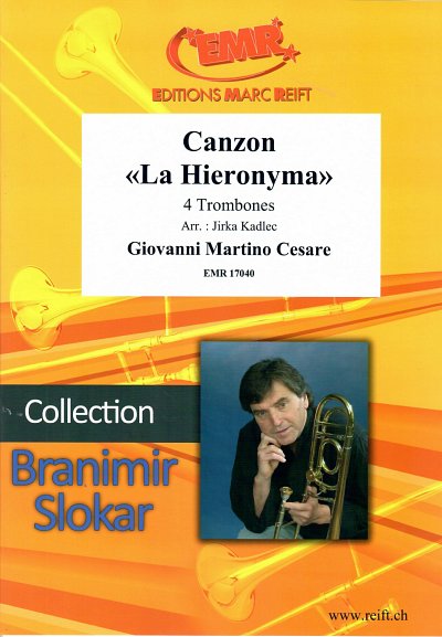 G.M. Cesare: Canzon 