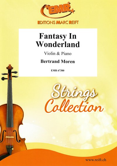 DL: B. Moren: Fantasy In Wonderland, VlKlav