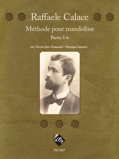 R. Calace: Méthode pour mandoline, partie 5-6, Mand
