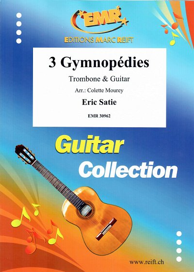 E. Satie: 3 Gymnopédies