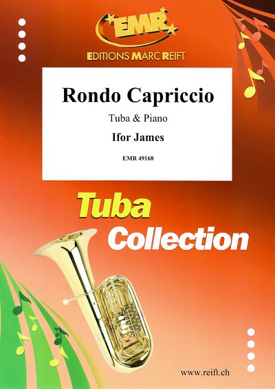 I. James: Rondo Capriccio, TbKlav