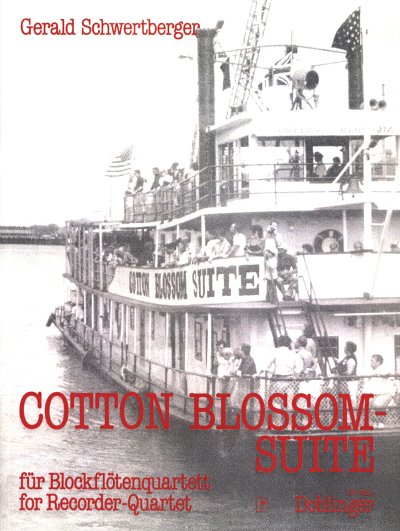 G. Schwertberger: Cotton Blossom Suite