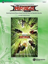 DL: The LEGO® Ninjago® Movie_: Selections from th, Blaso (T-