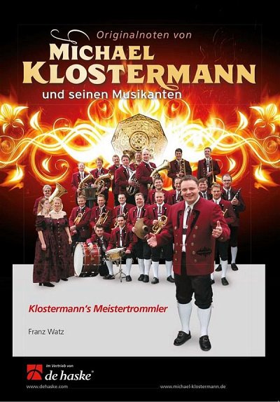 F. Watz: Klostermann's Meistertrommler (Pa+St)