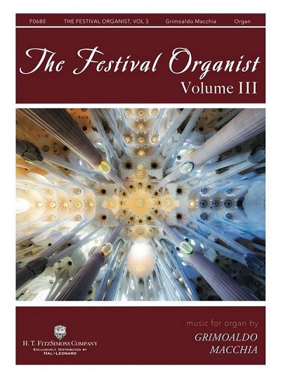 The Festival Organist - Volume III, Org