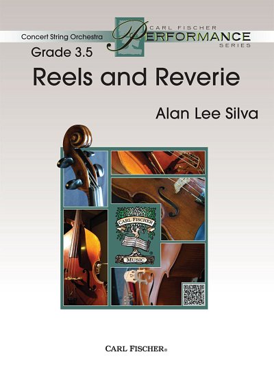 S.A. Lee: Reels and Reverie, Stro (Pa+St)