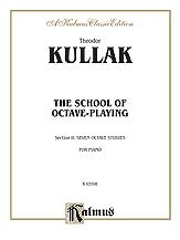 T. Kullak et al.: Kullak: School of Octave-Playing (Volume II)