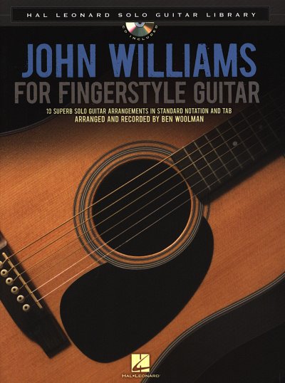 J. Williams: John Williams for Fingerstyle Guitar, Git