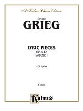 E. Grieg i inni: Grieg: Lyrics Pieces, Op. 12