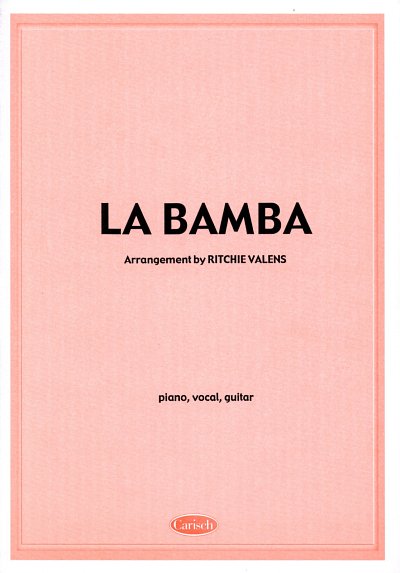 La Bamba, GesKlavGit