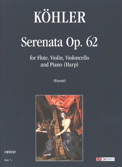K. Heinrich: Serenata op. 62 (Pa+St)