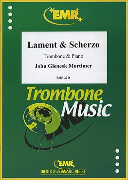 J.G. Mortimer: Lament & Scherzo, PosKlav