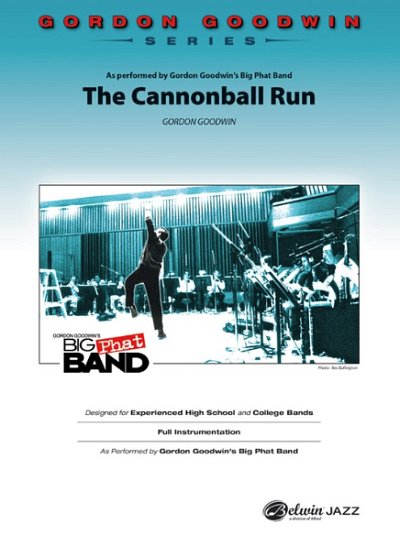 The Cannonball Run, Jazzens (Pa+St)