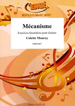 C. Mourey: Mécanisme, Git