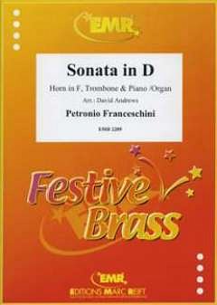 D. Franceschini Petronio: Sonata in D