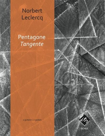 N. Leclercq: Pentagone - Tangente, 2Git (Sppa)