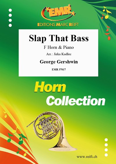 G. Gershwin: Slap That Bass, HrnKlav