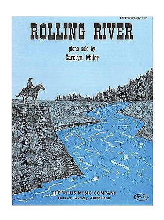 Rolling River, Klav (EA)