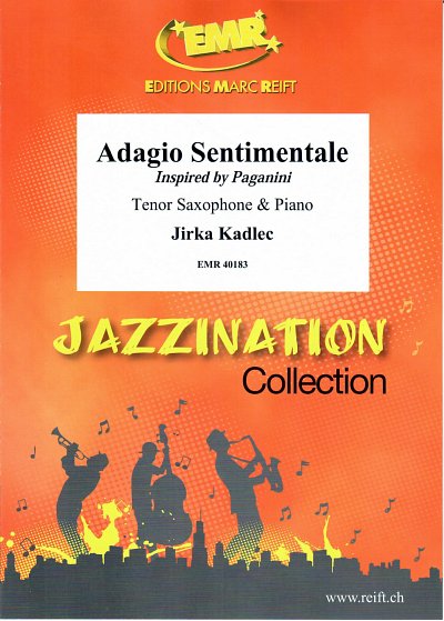 DL: J. Kadlec: Adagio Sentimentale, TsaxKlv