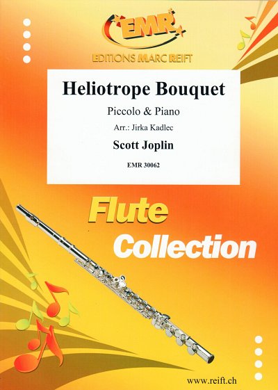 DL: S. Joplin: Heliotrope Bouquet, PiccKlav