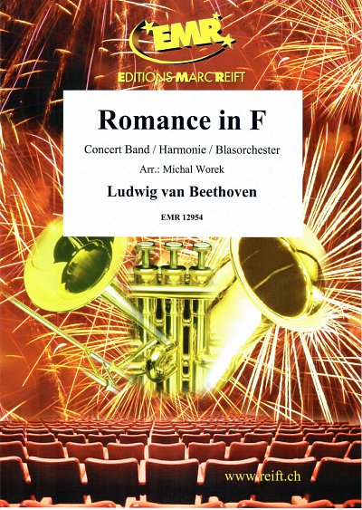 L. v. Beethoven: Romance in F, Blaso
