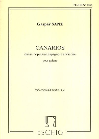 G. Sanz: Canarios, Git