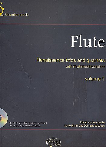 Flute Trios & Quartets Vol 1