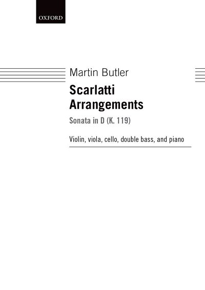D. Scarlatti et al.: Sonata In D
