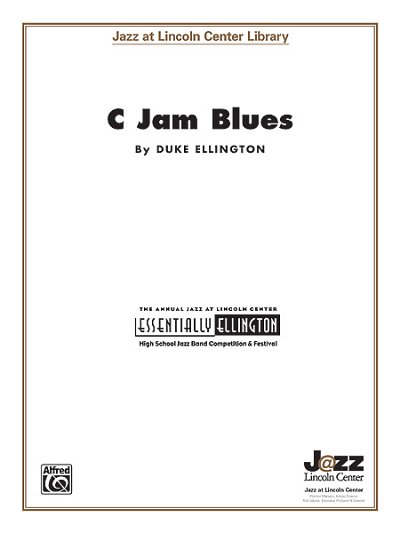 D. Ellington: C Jam Blues, Jazzens (Part.)