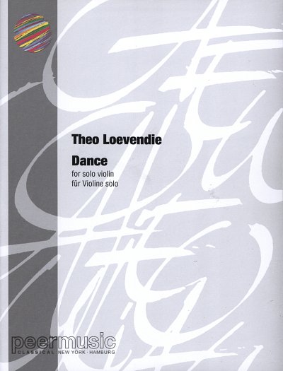AQ: Th. Loevendie: Dance, Viol (B-Ware)