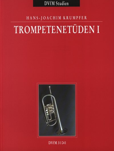 Krumpfer Hans Joachim: Etueden 1