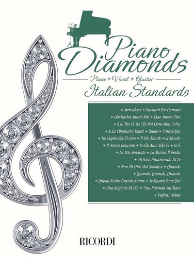 Piano Diamonds: Italian Standards, GesKlaGitKey (Sb)
