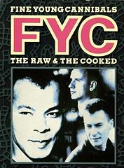 Roland Gift, David Steele, Andrew Cox, Fine Young Cannibals: It's OK, It's Alright