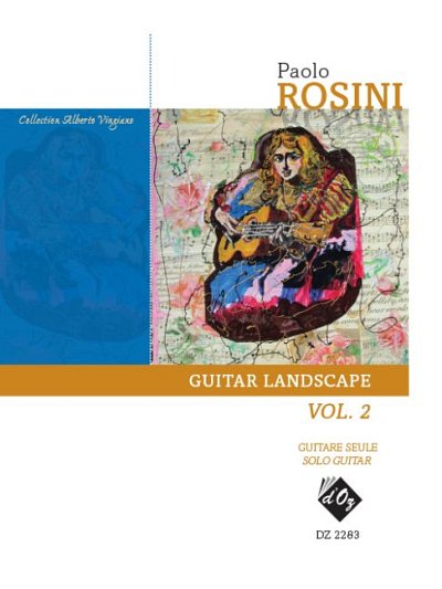 P. Rosini: Guitar Landscape, vol. 2, Git
