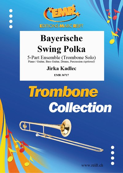 J. Kadlec: Bayerische Swing Polka