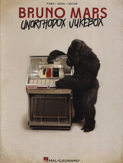 Bruno Mars - Unorthodox Jukebox, GesKlavGit