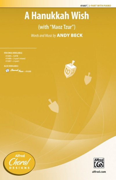 A. Beck: A Hanukkah Wish