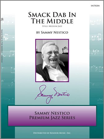 S. Nestico: Smack Dab In The Middle
