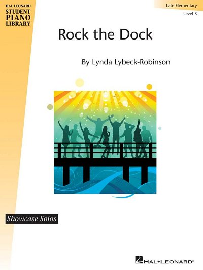 L. Lybeck-Robinson: Rock the Dock, Klav